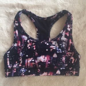 Calvin Klein performance sport bra